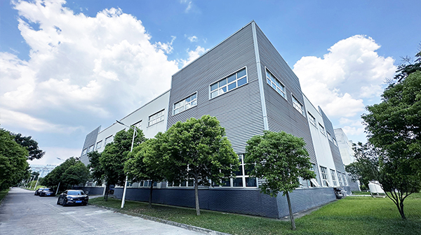 珞石機械工廠實拍